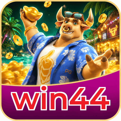 Logo win44 Loteria Online