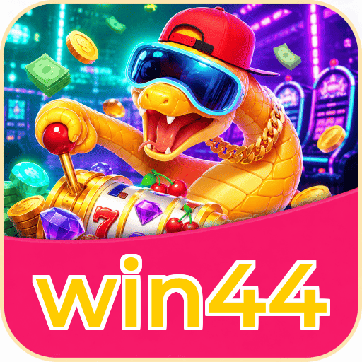 Logo da win44