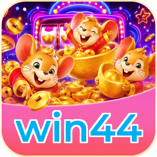 win44 Logo - Bônus de Cadastro